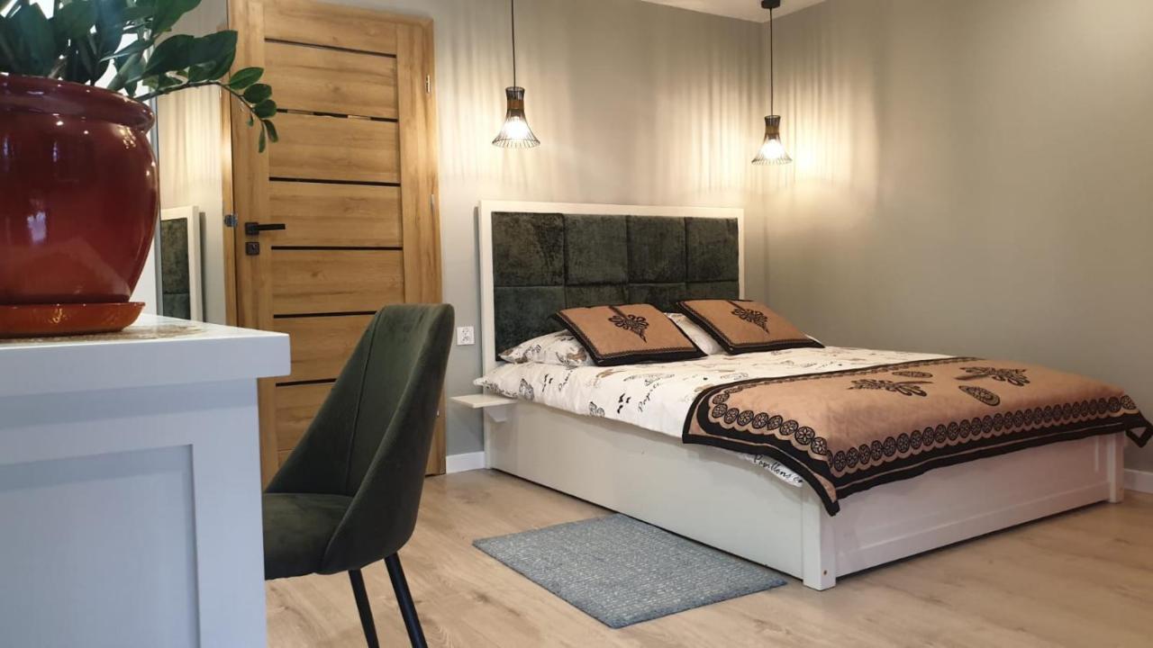 Gold Apartamenty & Spa Szczawnica Exteriör bild