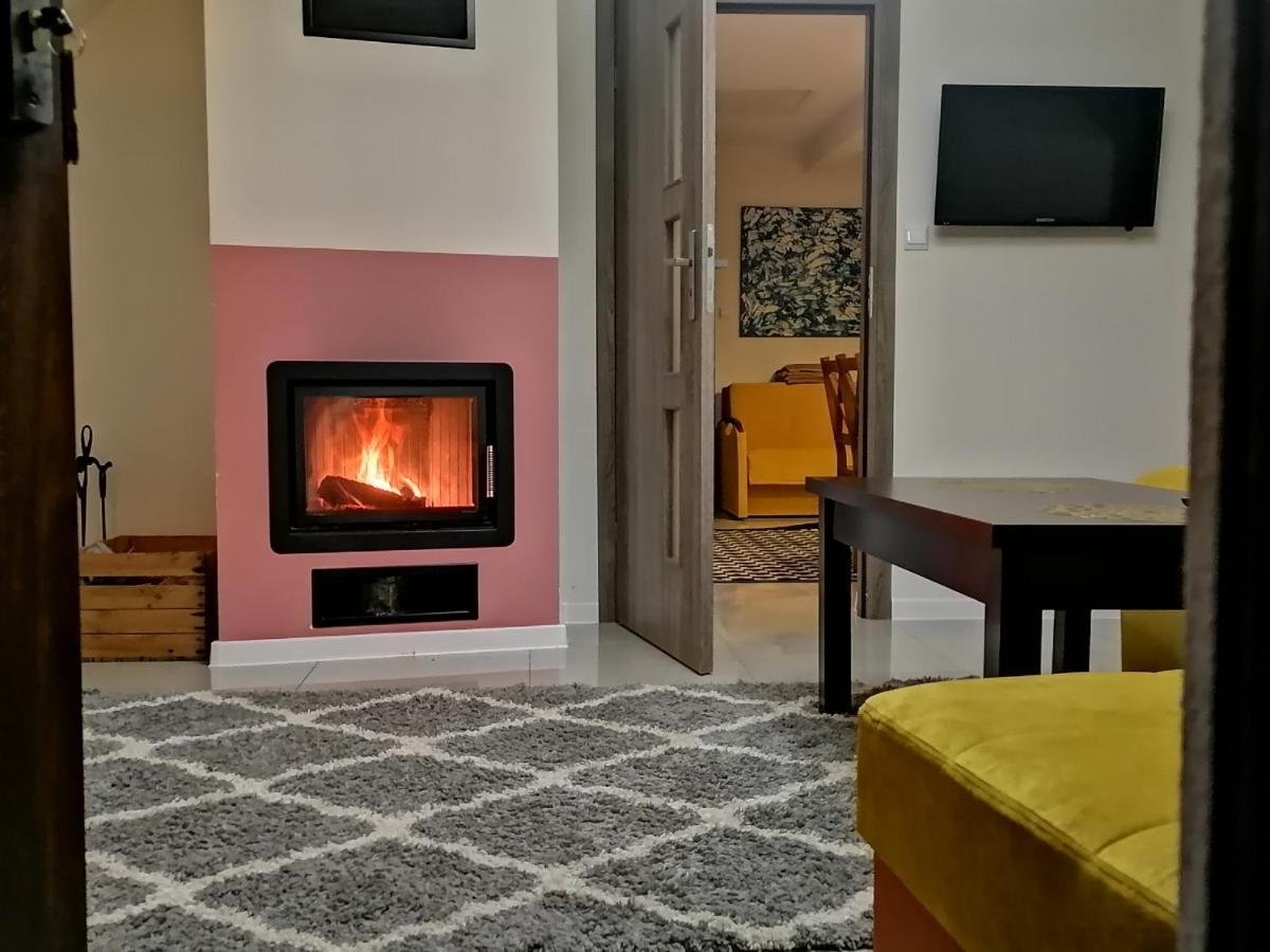 Gold Apartamenty & Spa Szczawnica Exteriör bild
