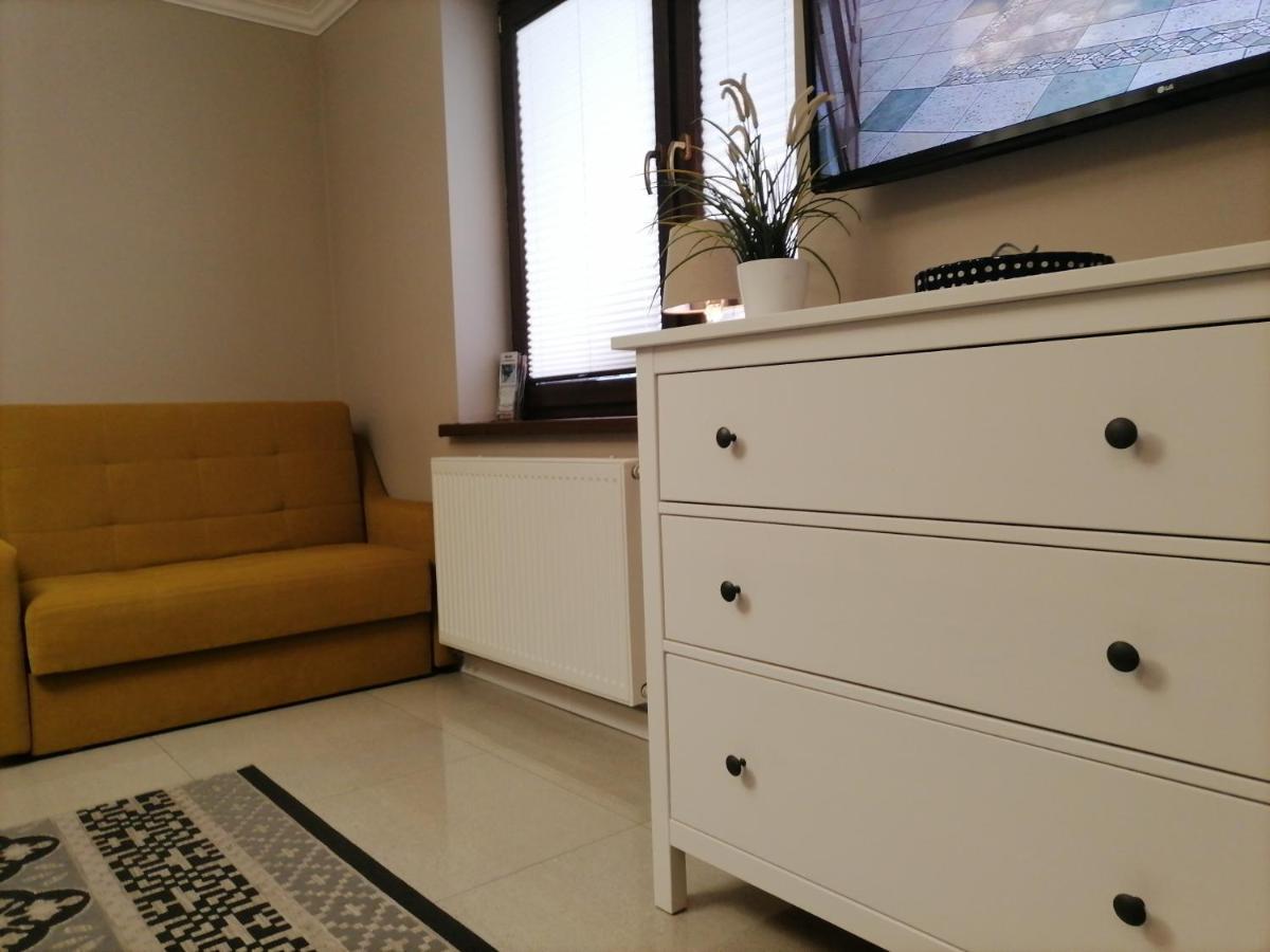 Gold Apartamenty & Spa Szczawnica Exteriör bild