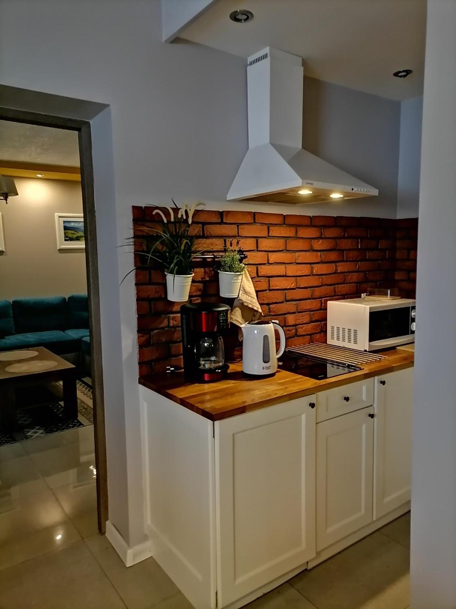 Gold Apartamenty & Spa Szczawnica Exteriör bild