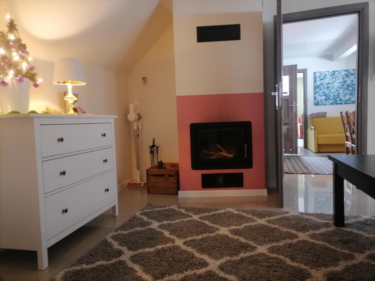 Gold Apartamenty & Spa Szczawnica Exteriör bild