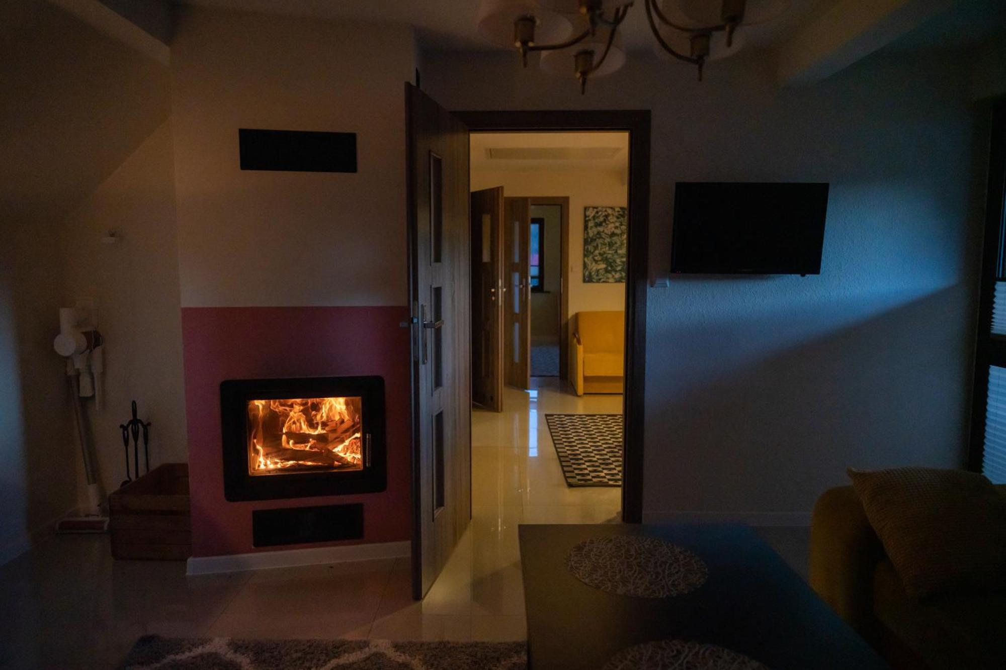 Gold Apartamenty & Spa Szczawnica Exteriör bild
