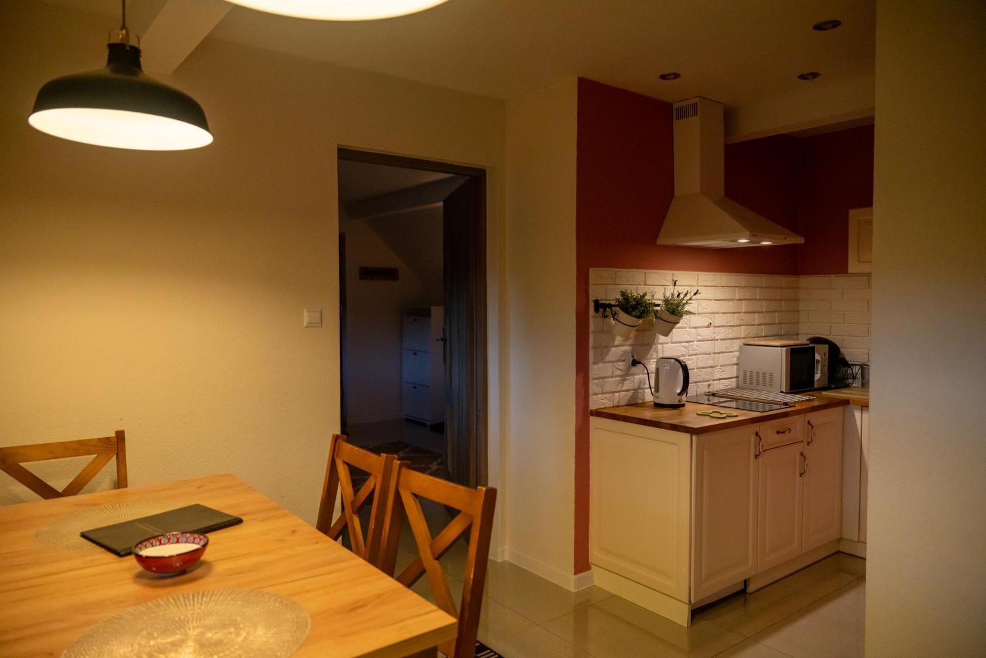 Gold Apartamenty & Spa Szczawnica Exteriör bild