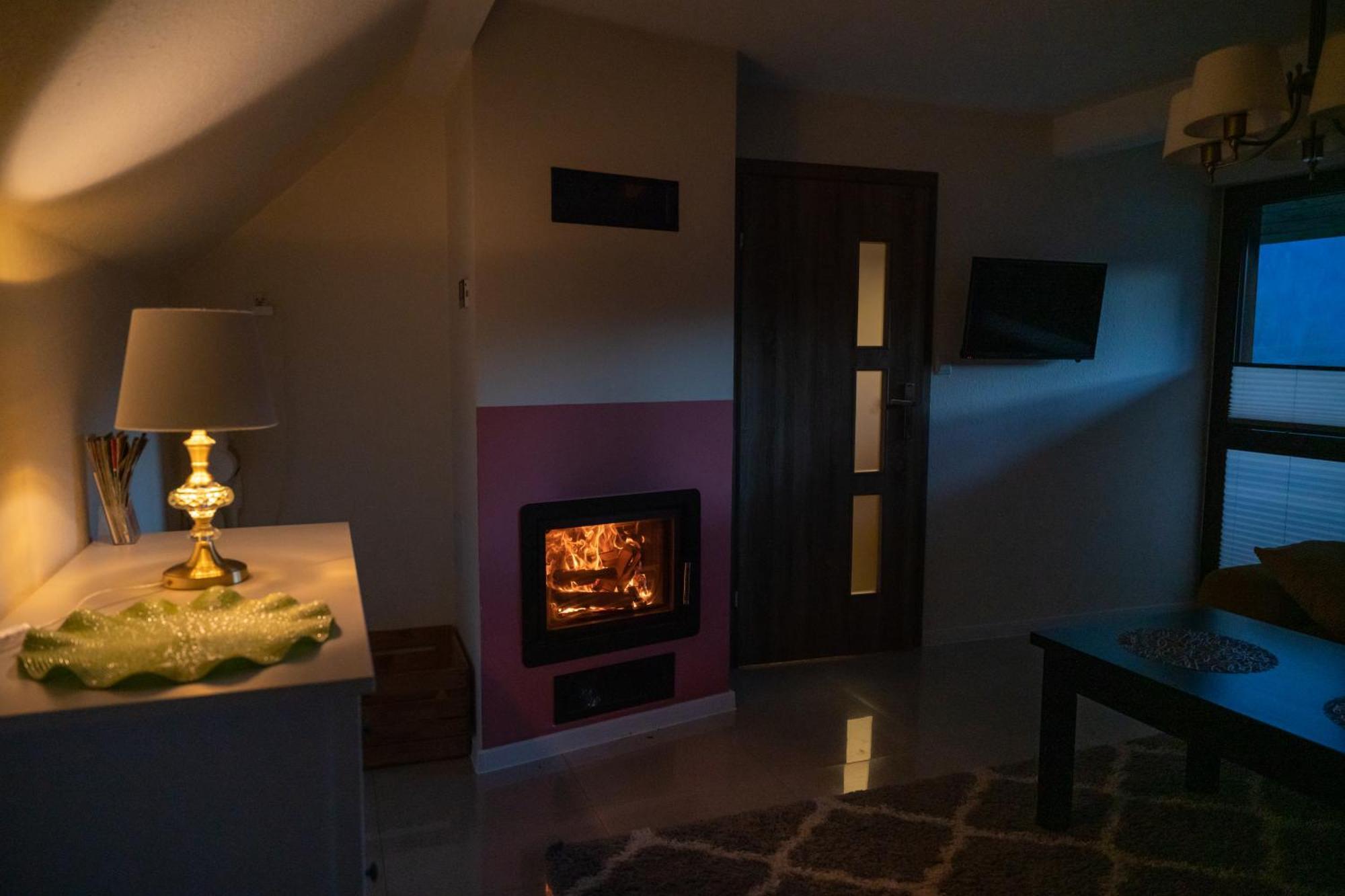 Gold Apartamenty & Spa Szczawnica Exteriör bild