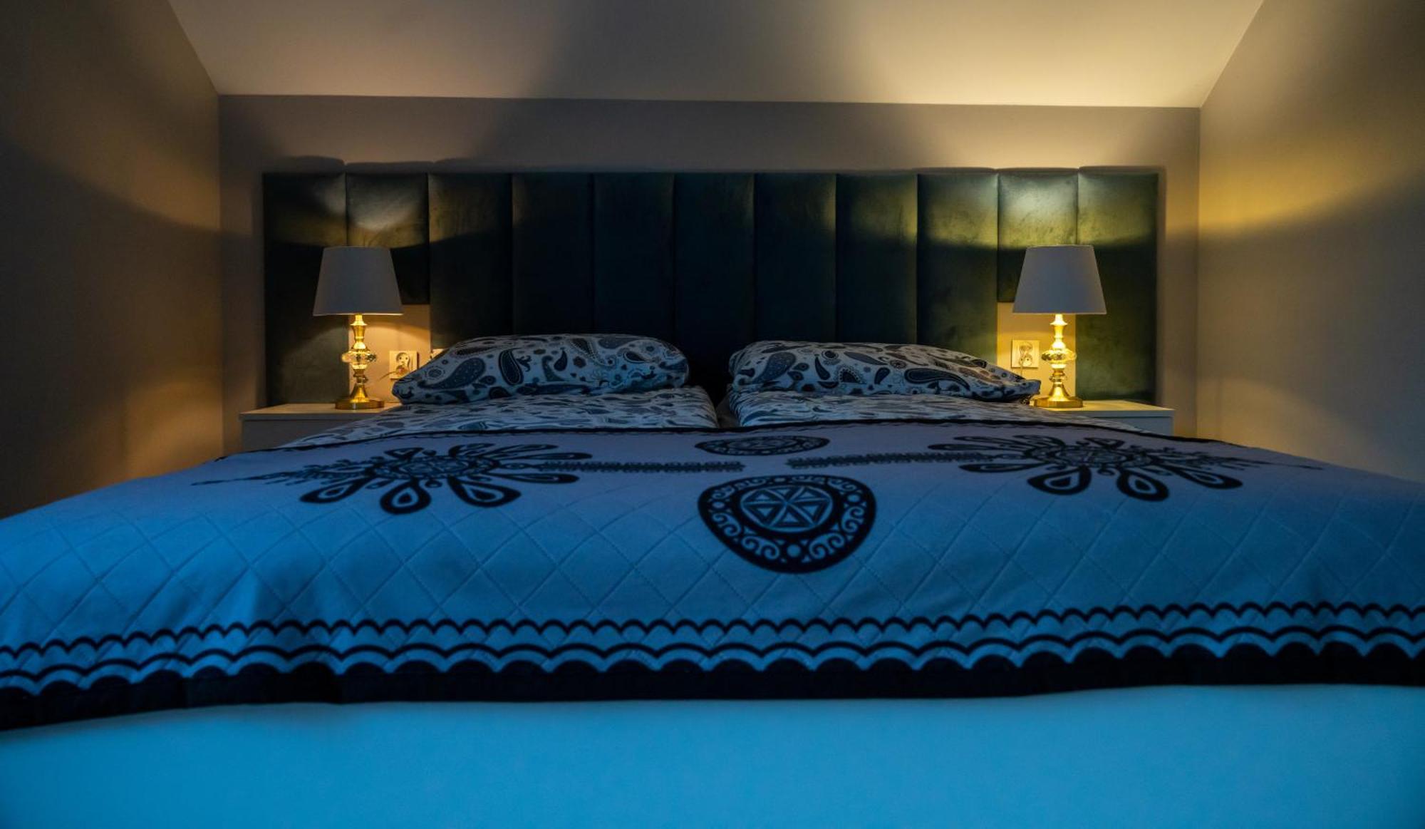 Gold Apartamenty & Spa Szczawnica Exteriör bild