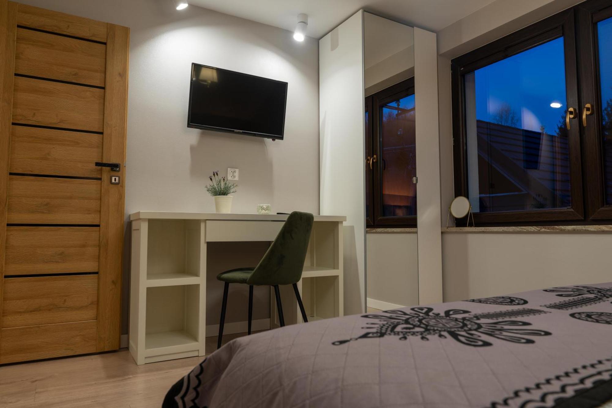 Gold Apartamenty & Spa Szczawnica Exteriör bild
