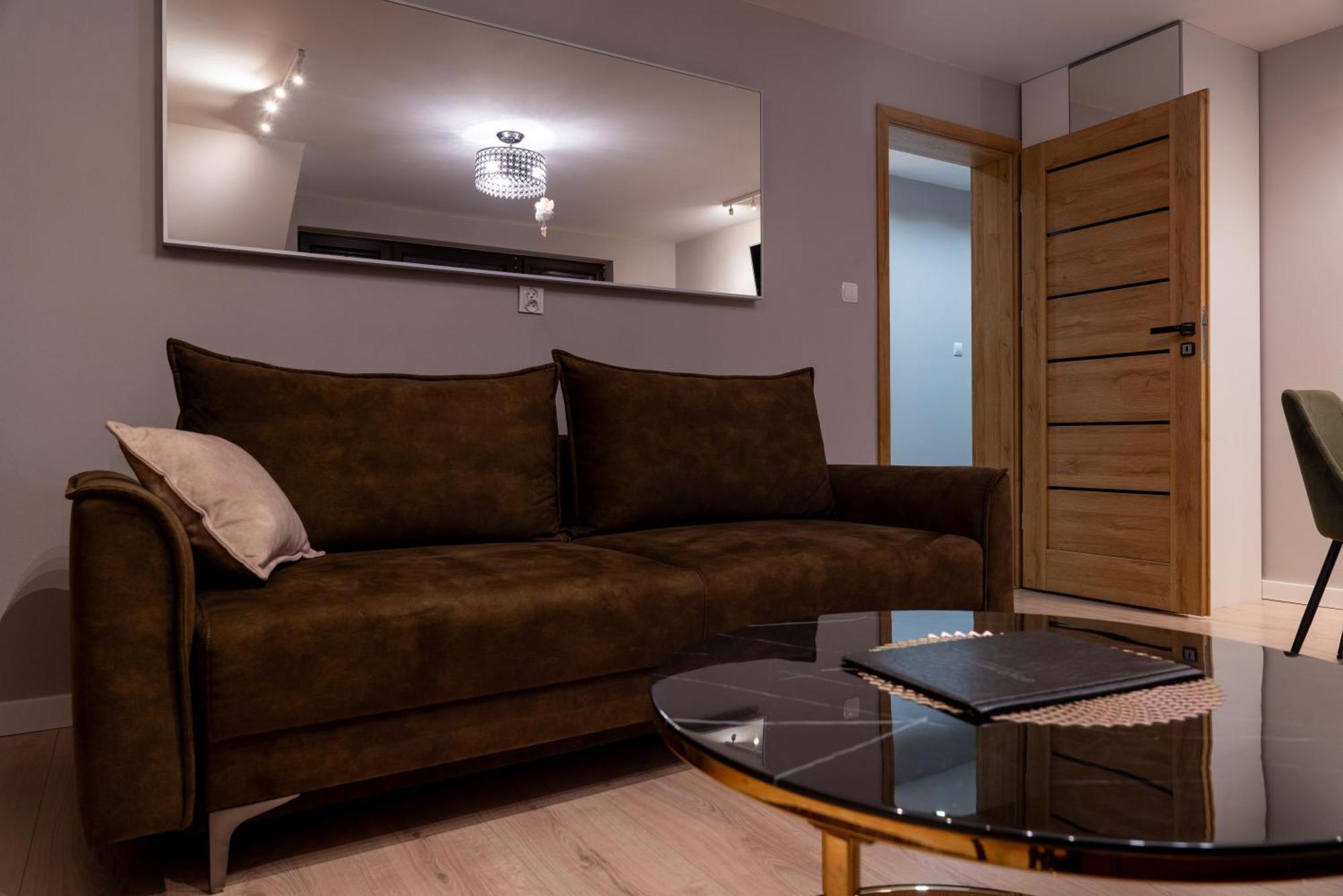 Gold Apartamenty & Spa Szczawnica Exteriör bild