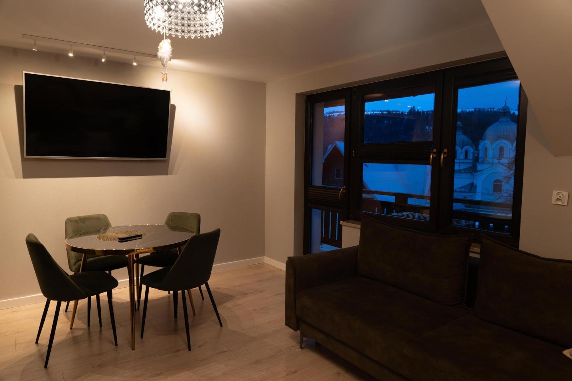Gold Apartamenty & Spa Szczawnica Exteriör bild