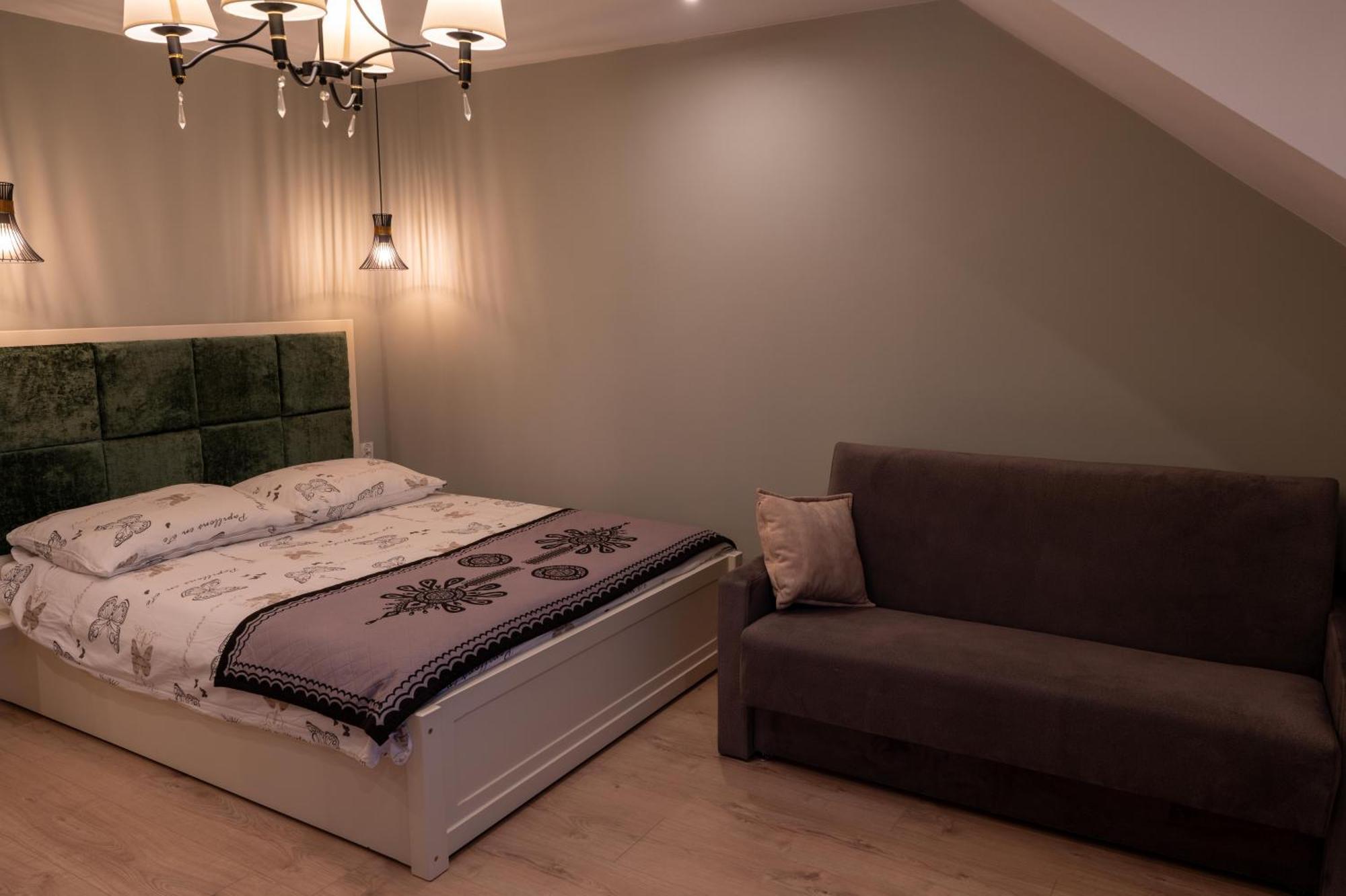 Gold Apartamenty & Spa Szczawnica Exteriör bild